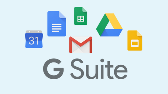 G Suite Logo