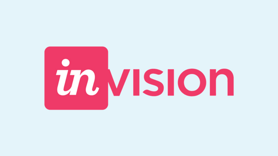 Invision Logo