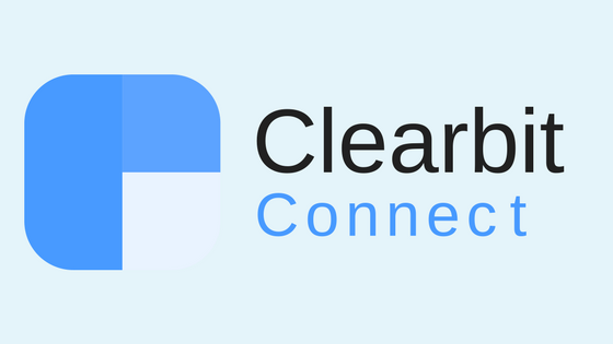 Clearbit Connect Logo