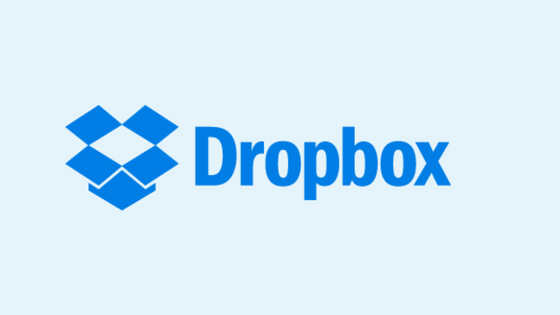 Dropbox Logo