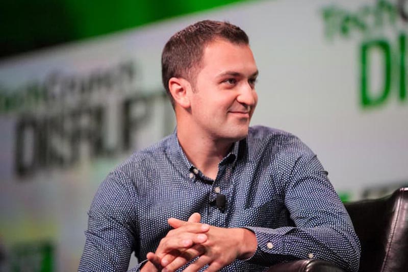 John Zimmer, Co-Founder of Lyft